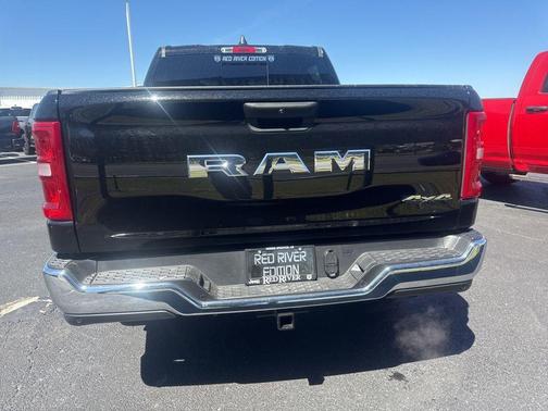 Diamond Black 2025 RAM 1500 Tradesman