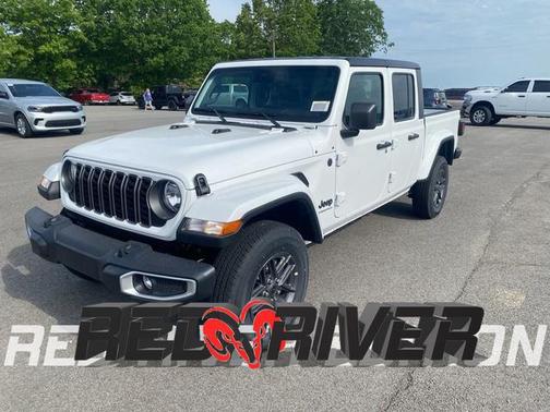 2025 Jeep Gladiator Sport