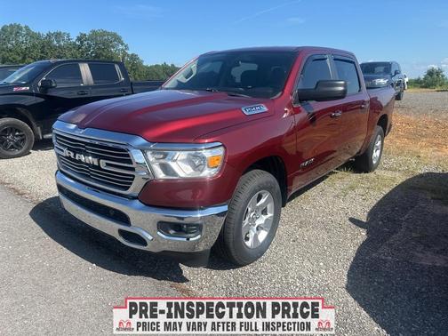 2019 RAM 1500 Big Horn
