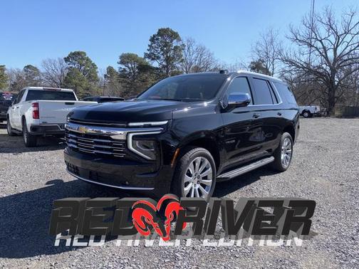 2025 Chevrolet Tahoe Premier