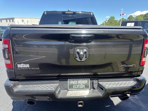 Diamond Black 2023 RAM 1500 Limited