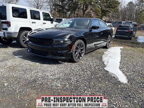 2023 Dodge Charger SXT