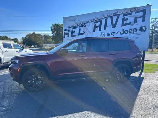 2023 Jeep Grand Cherokee L Laredo