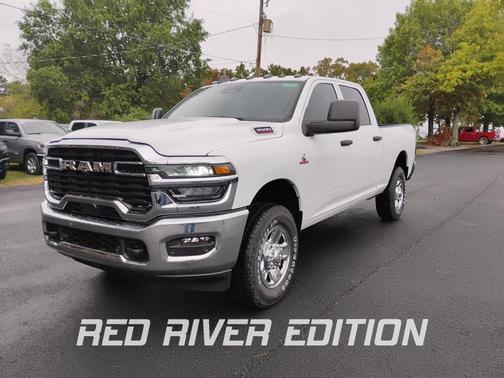2025 RAM 3500 Tradesman