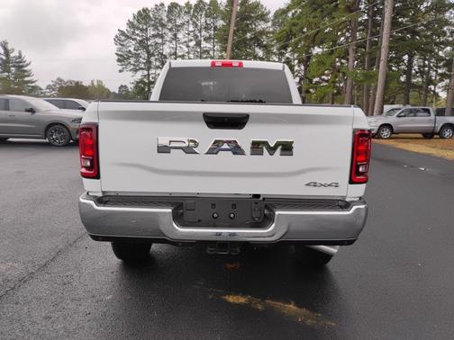 2025 RAM 3500 Tradesman