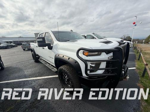 2022 Chevrolet Silverado 2500 Custom