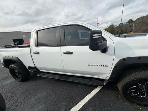 2022 Chevrolet Silverado 2500 Custom