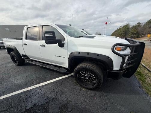 2022 Chevrolet Silverado 2500 Custom