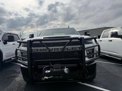 2022 Chevrolet Silverado 2500 Custom