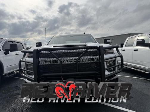 2022 Chevrolet Silverado 2500 Custom