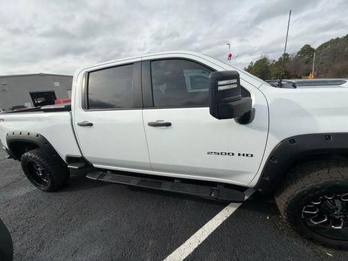 2022 Chevrolet Silverado 2500 Custom