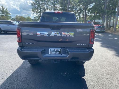 Granite Crystal Clearcoat Metallic 2026 RAM 2500 Big Horn