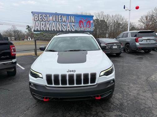 2021 Jeep Cherokee Trailhawk
