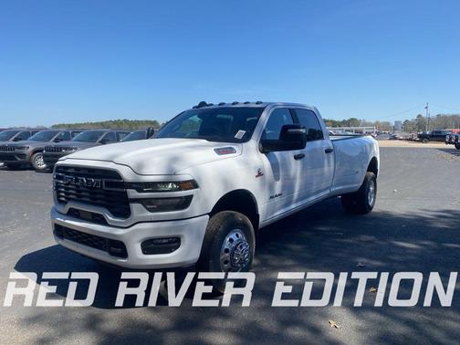 2026 RAM 3500 Big Horn