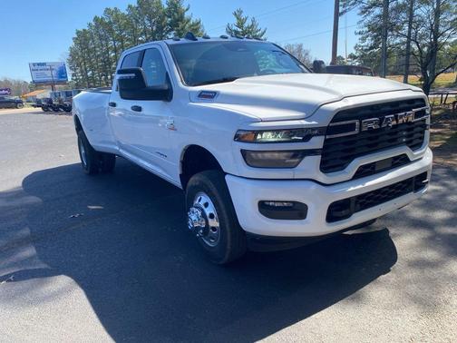 2026 RAM 3500 Big Horn