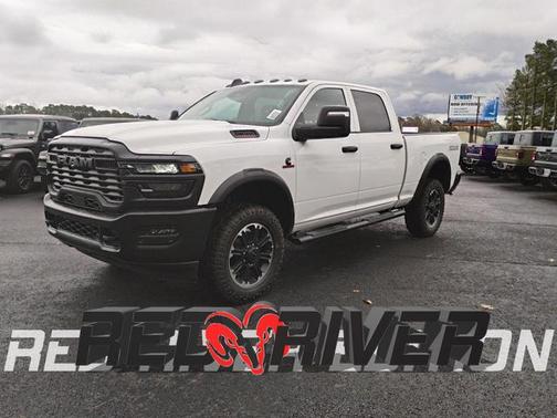 2026 RAM 2500 Tradesman