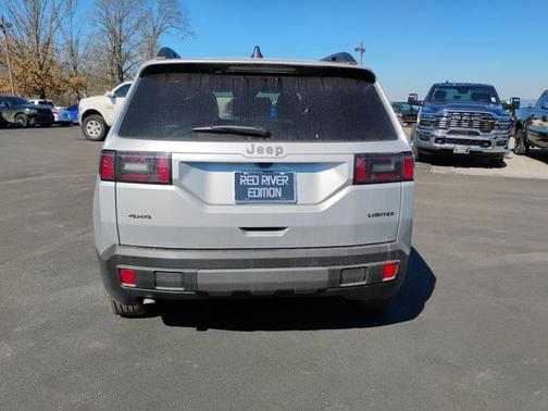 2026 Jeep Cherokee LAREDO/LIMITED