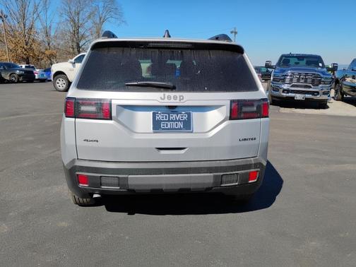 2026 Jeep Cherokee LAREDO/LIMITED