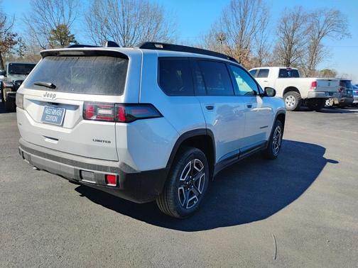 2026 Jeep Cherokee LAREDO/LIMITED