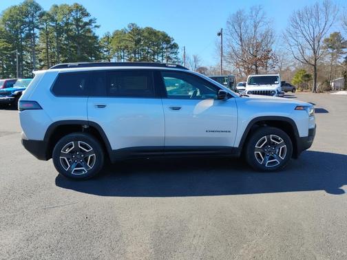 2026 Jeep Cherokee LAREDO/LIMITED