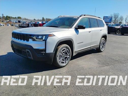 2026 Jeep Cherokee LAREDO/LIMITED