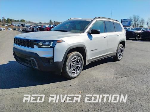 2026 Jeep Cherokee LAREDO/LIMITED