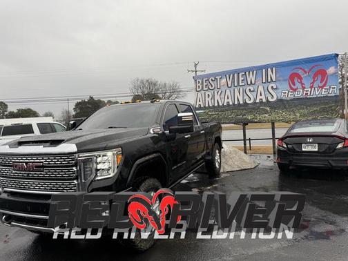 2022 GMC Sierra 2500 Denali