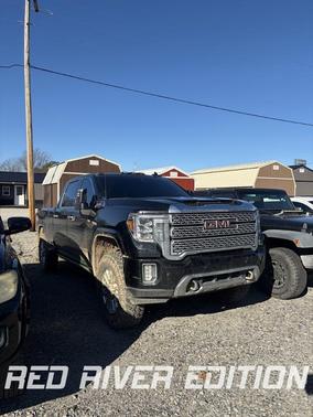 2022 GMC Sierra 2500 Denali