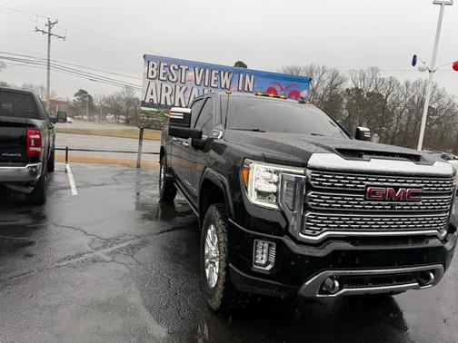 2022 GMC Sierra 2500 Denali