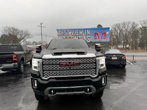 2022 GMC Sierra 2500 Denali