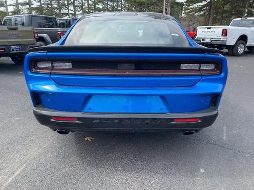 BLUDICROUS 2026 Dodge Charger Scat Pack