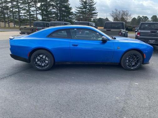 BLUDICROUS 2026 Dodge Charger Scat Pack