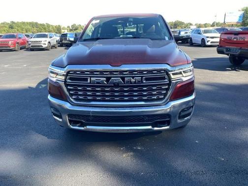 2026 RAM 1500 Limited