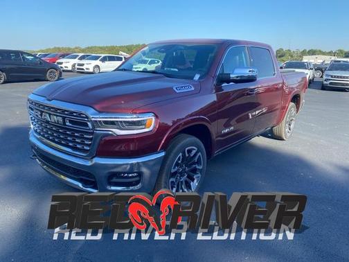 2026 RAM 1500 Limited