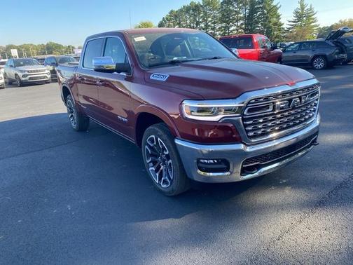 2026 RAM 1500 Limited