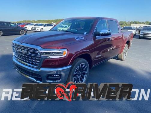 2026 RAM 1500 Limited