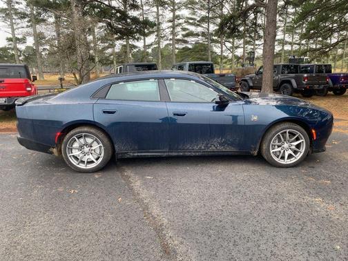 Dark 2026 Dodge Charger Scat Pack