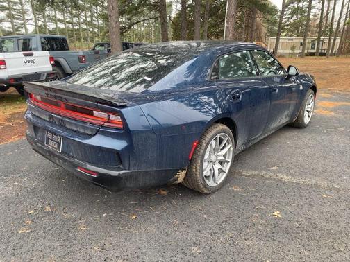 Dark 2026 Dodge Charger Scat Pack