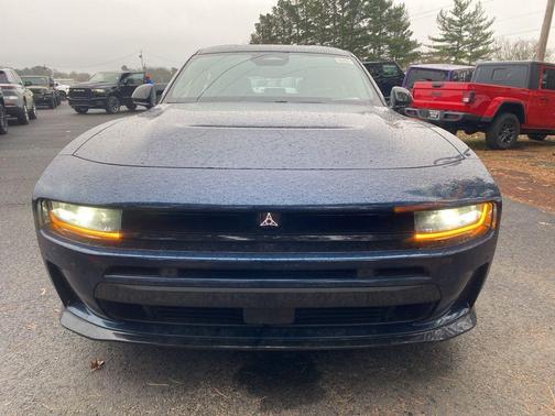 Dark 2026 Dodge Charger Scat Pack