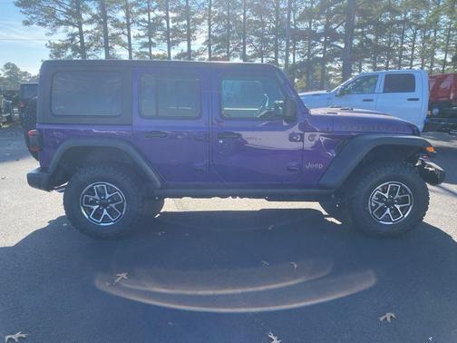 REIGN 2026 Jeep Wrangler Rubicon