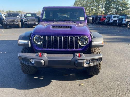 REIGN 2026 Jeep Wrangler Rubicon