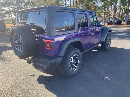 REIGN 2026 Jeep Wrangler Rubicon