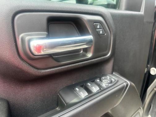 2024 Chevrolet Silverado 2500 Custom