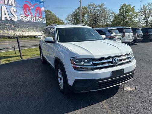 2018 Volkswagen Atlas 3.6L S