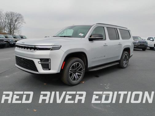 2026 Jeep Grand Wagoneer L Base