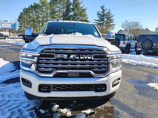 2026 RAM 3500 Limited
