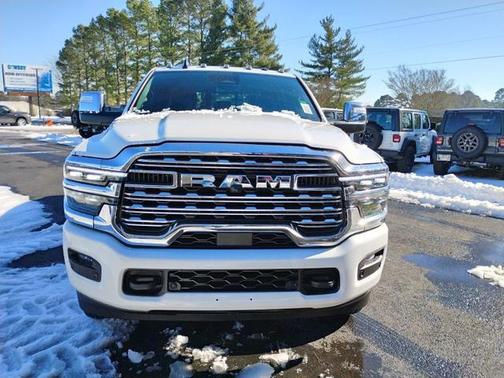 2026 RAM 3500 Limited