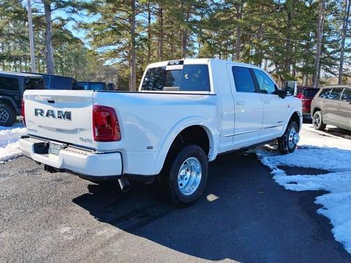 2026 RAM 3500 Limited