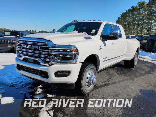 2026 RAM 3500 Limited