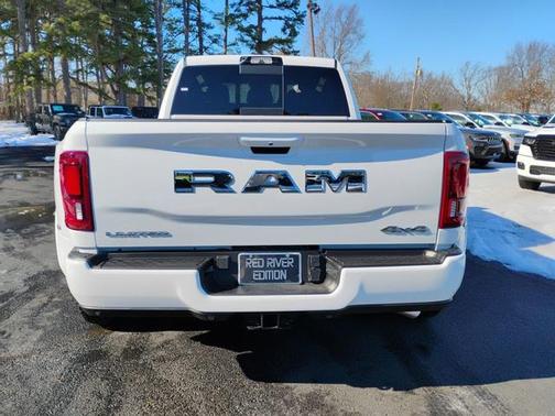 2026 RAM 3500 Limited